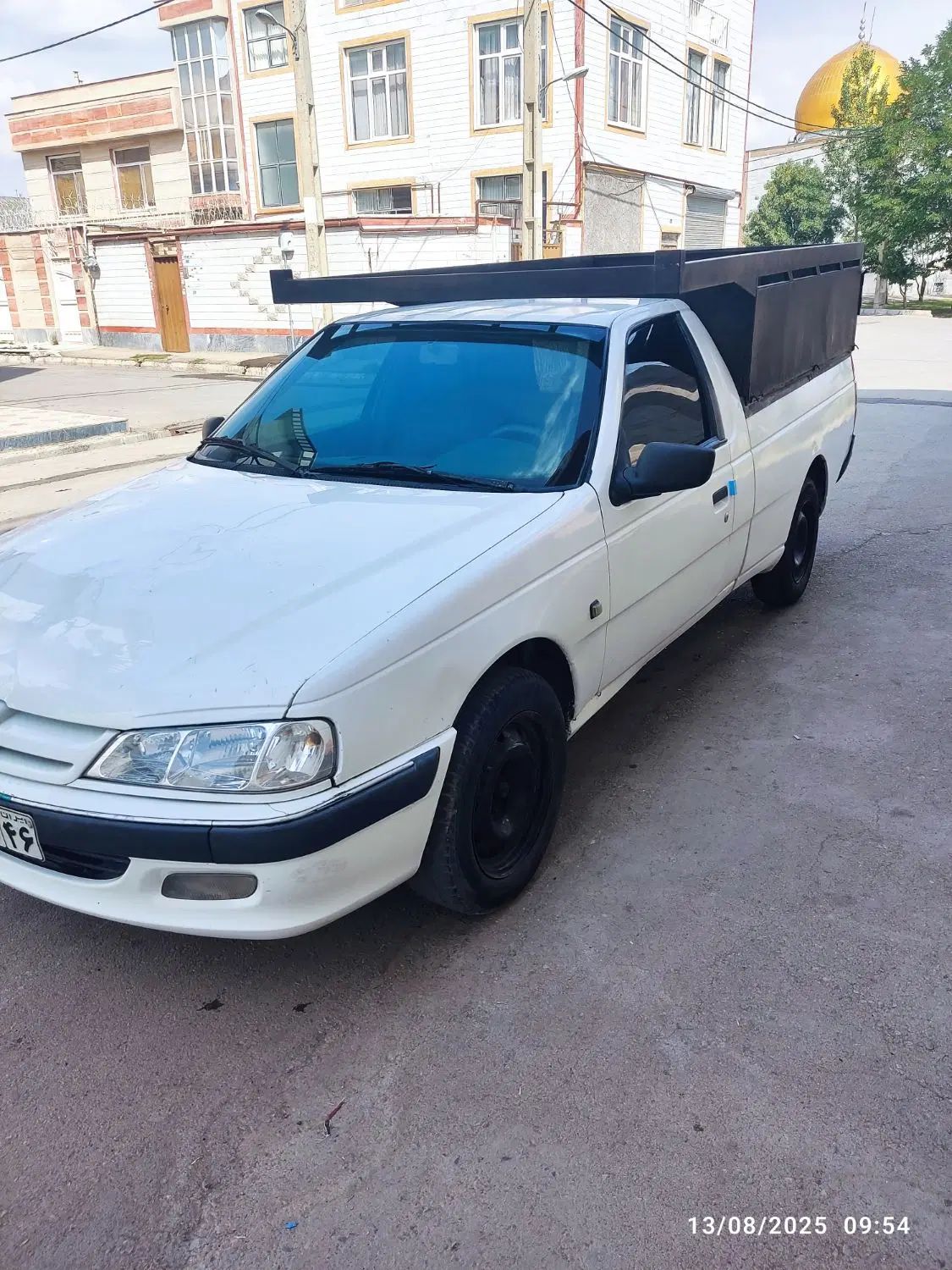 خودرو آریسان، معمولی آگهی ann_20074938