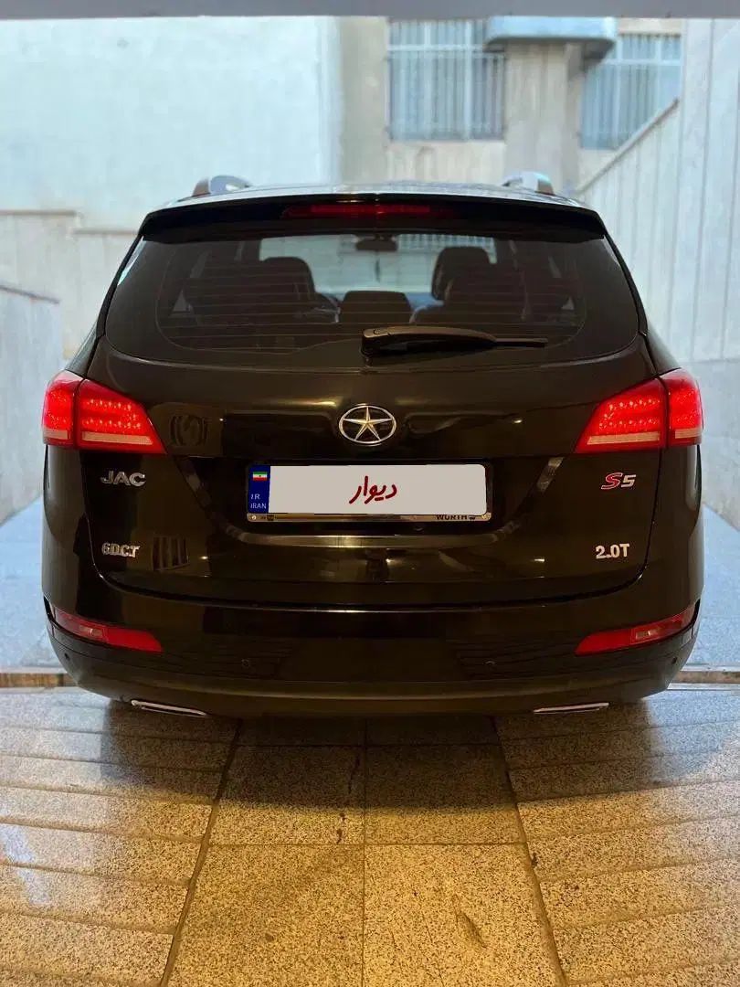 جک S5 اتوماتیک - 1398