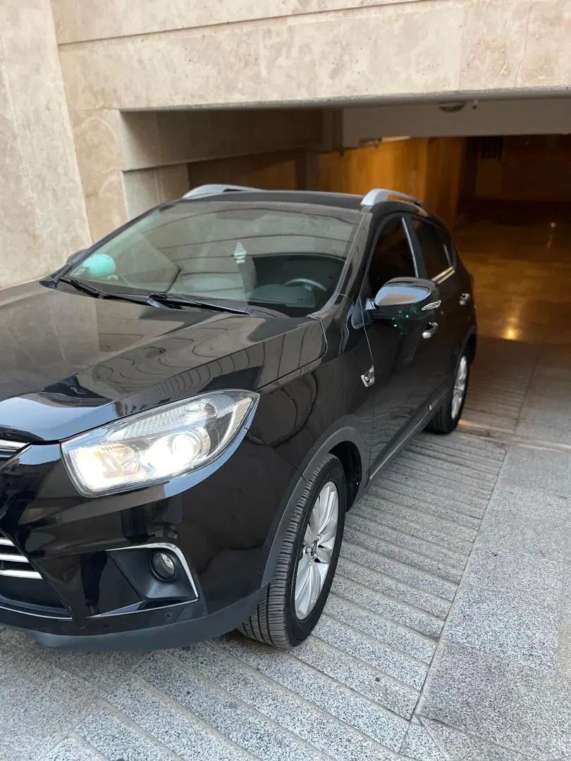 جک S5 اتوماتیک - 1398