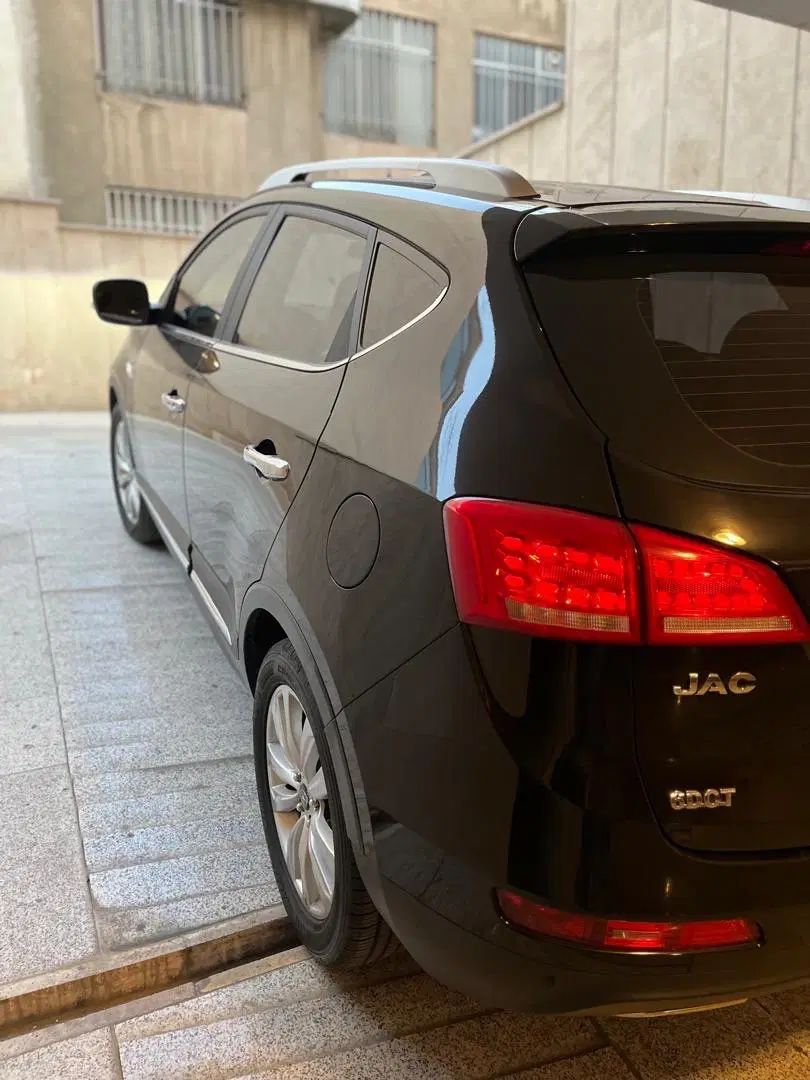 جک S5 اتوماتیک - 1398