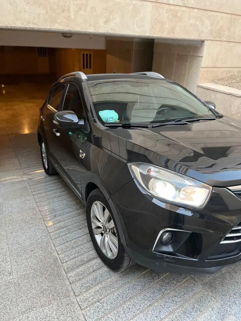 جک S5 اتوماتیک - 1398
