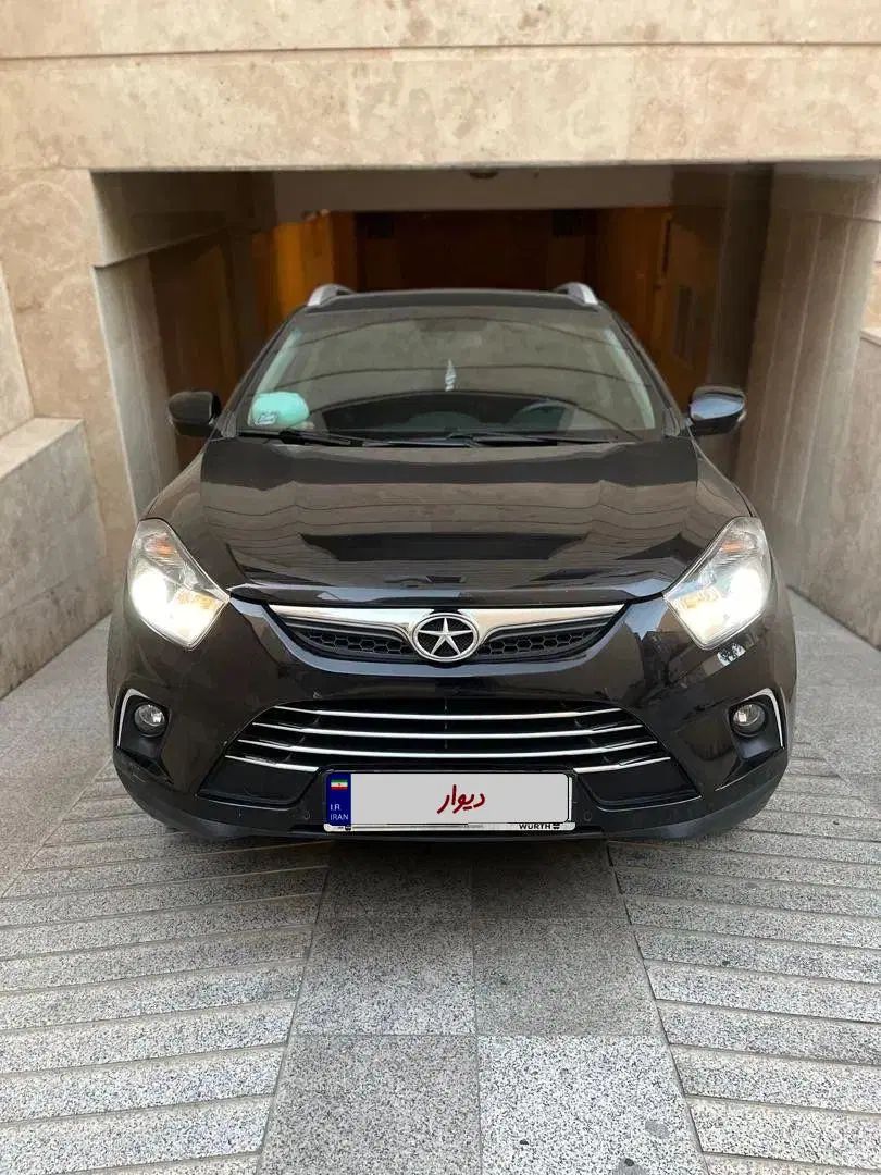 خودرو جک، S5 آگهی ann_20074939