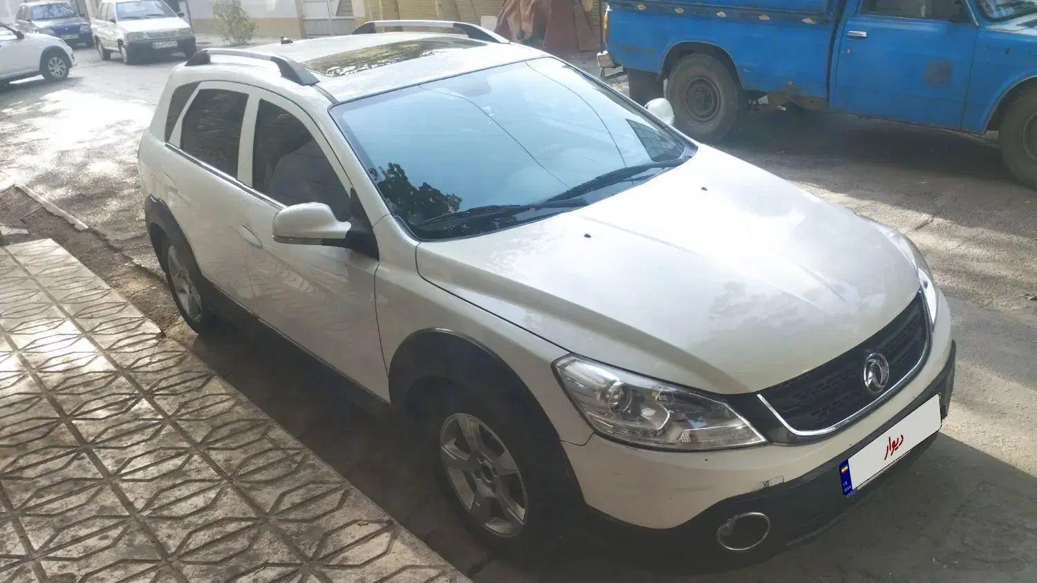 دانگ فنگ H30 کراس اتوماتیک - 1396