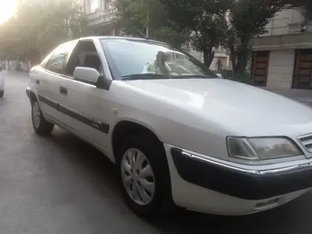 خودرو سیتروئن، زانتیا آگهی ann_20074943