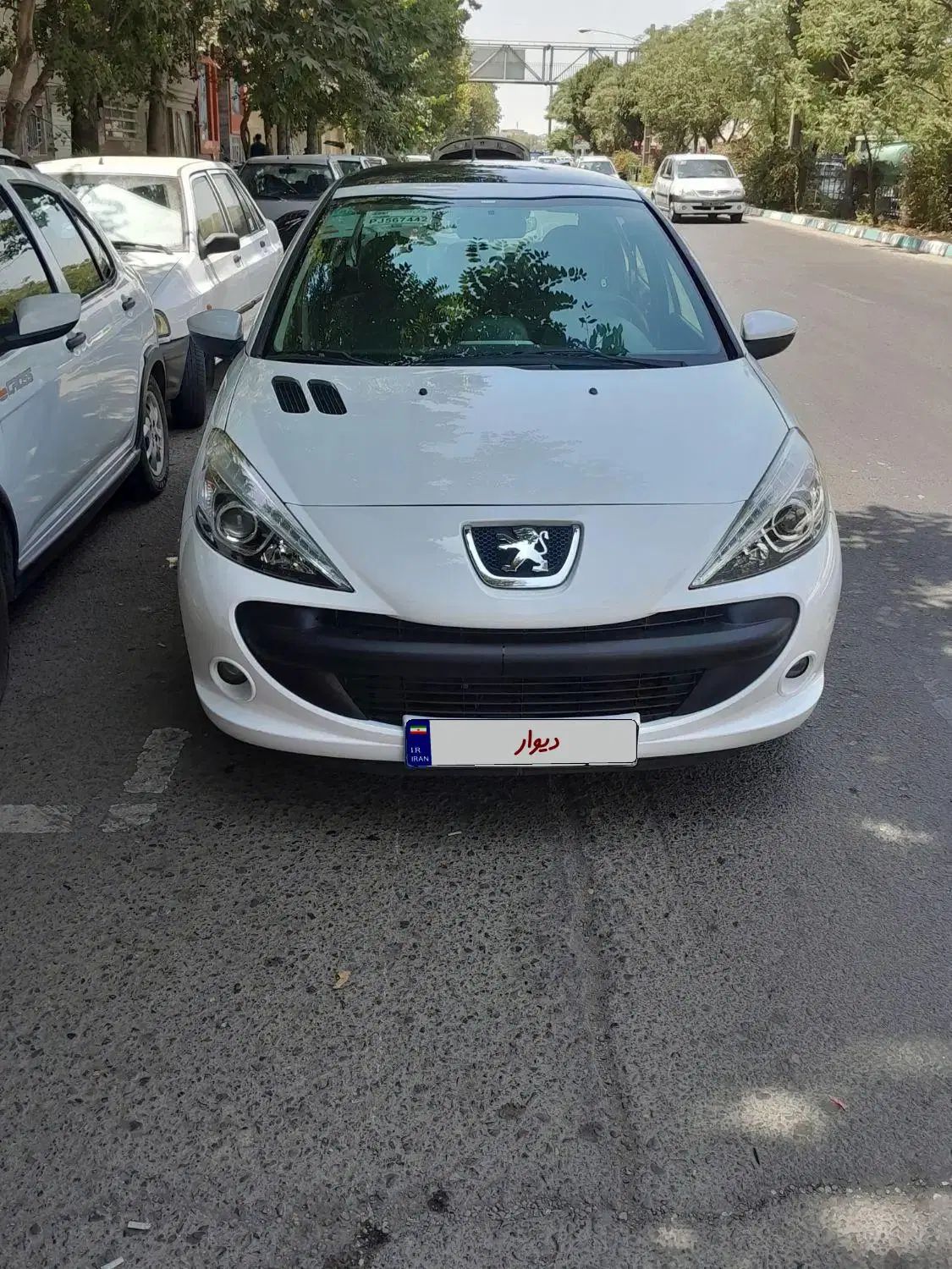 خودرو پژو، 207 آگهی ann_20074949