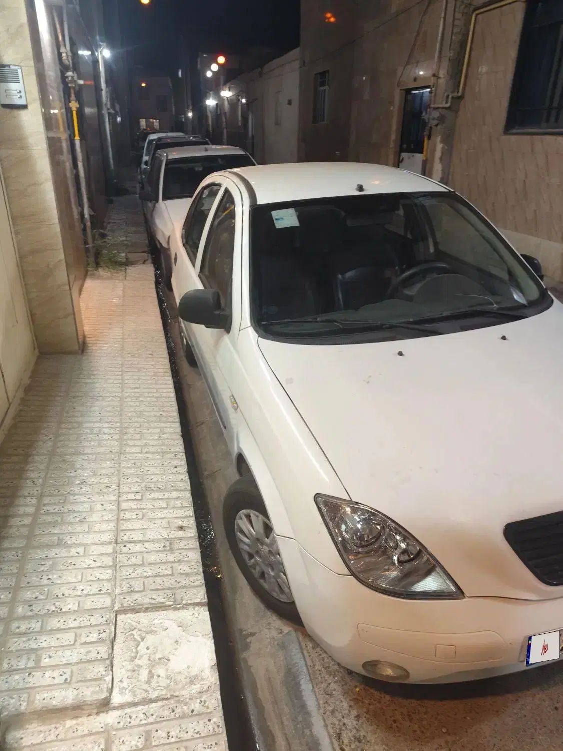 تیبا صندوق دار SX - 1395