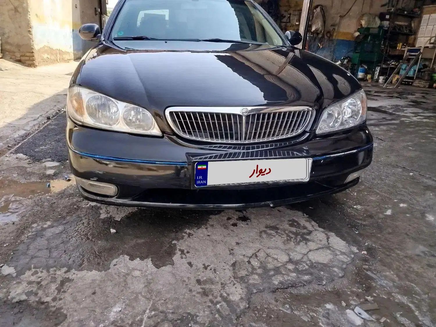 نیسان ماکسیما اتوماتیک - 2005