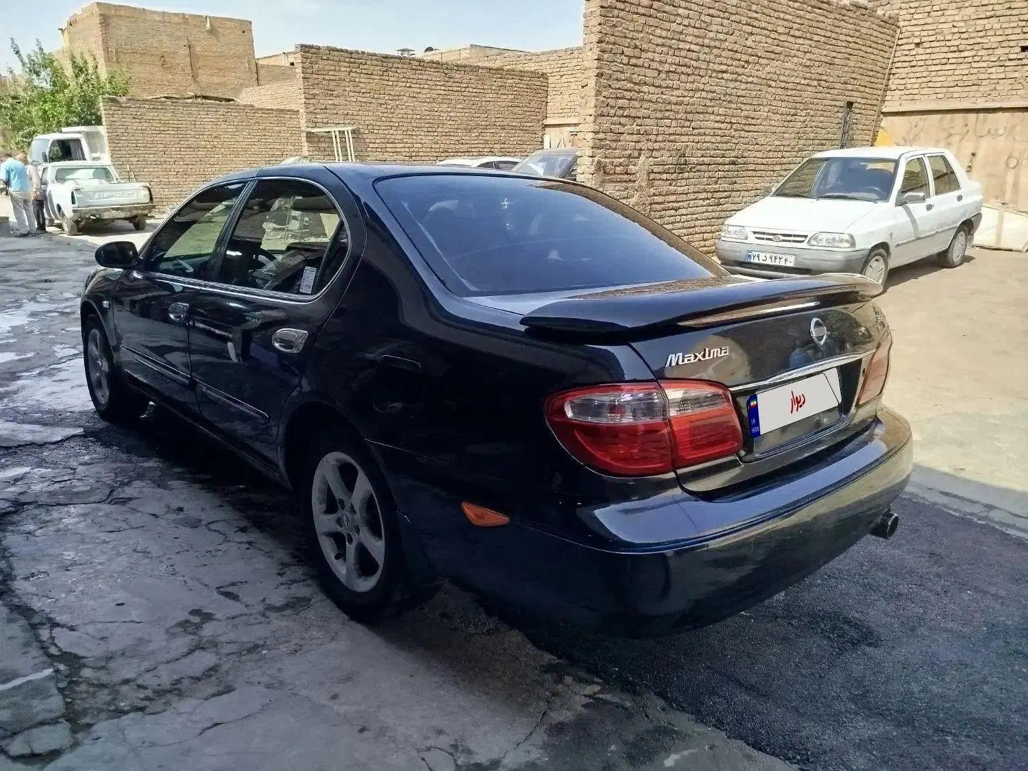 نیسان ماکسیما اتوماتیک - 2005