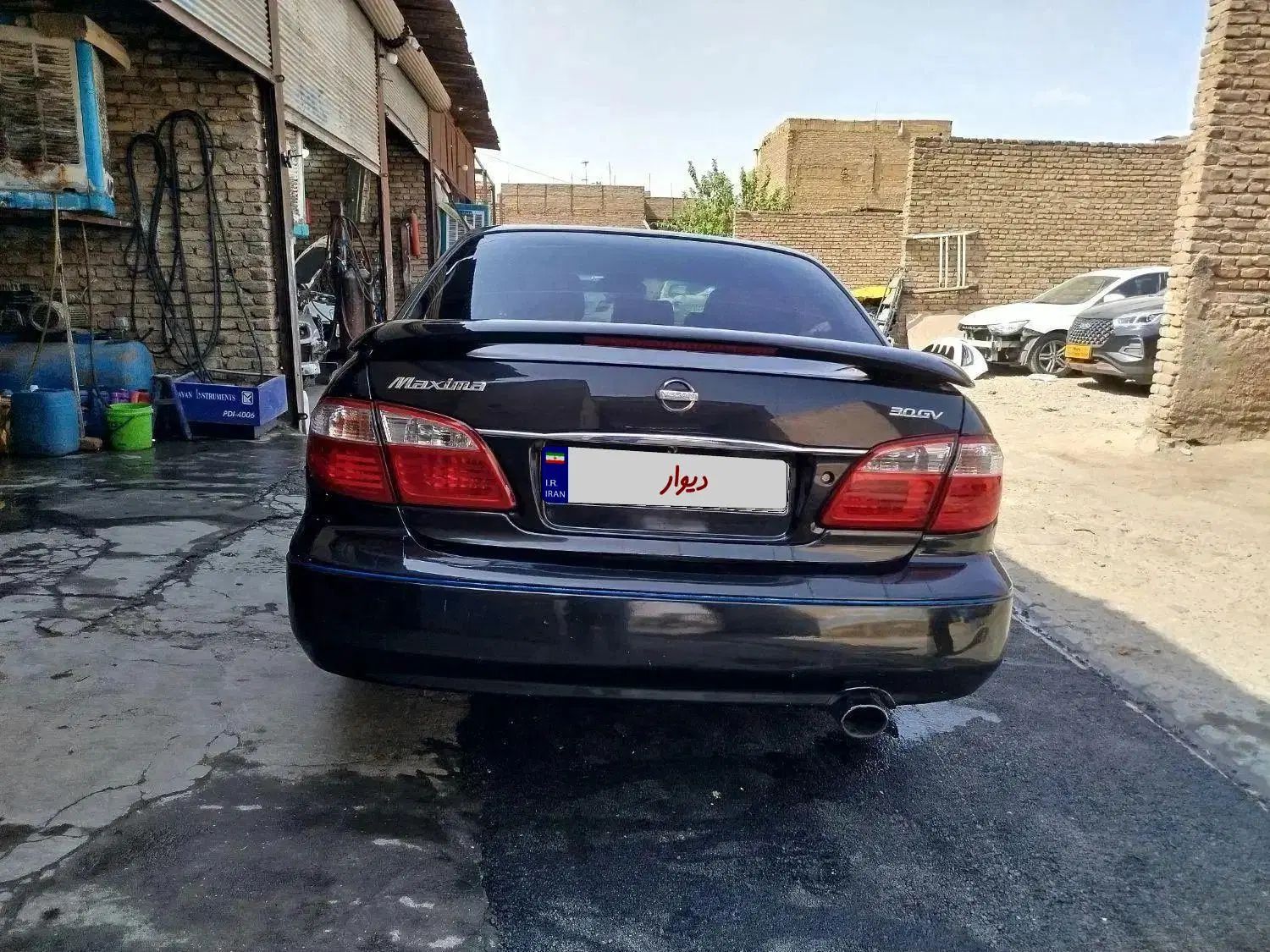 نیسان ماکسیما اتوماتیک - 2005