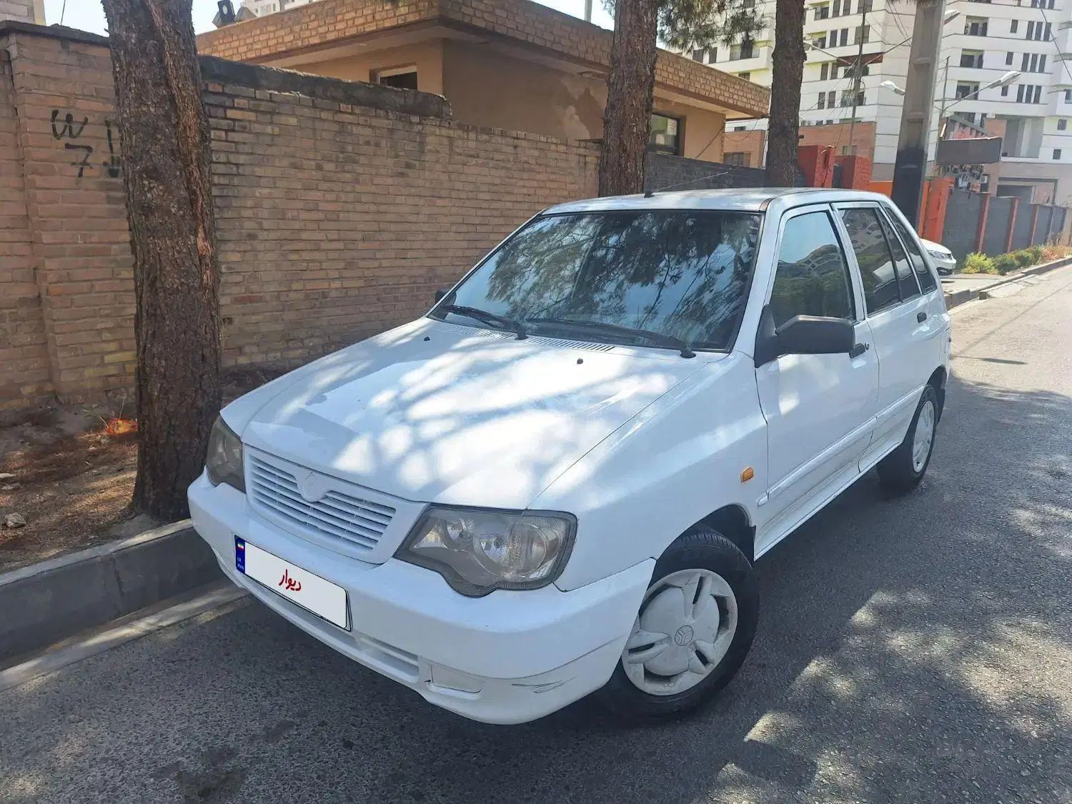 پراید 111 SE - 1398