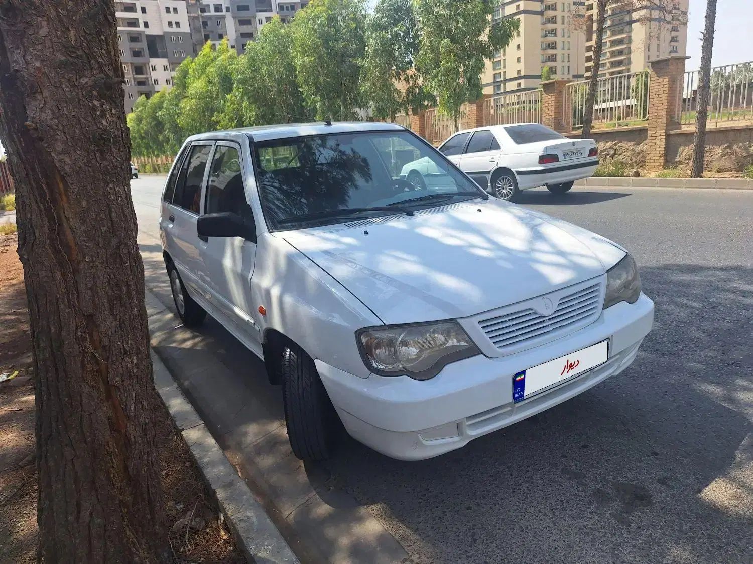 پراید 111 SE - 1398