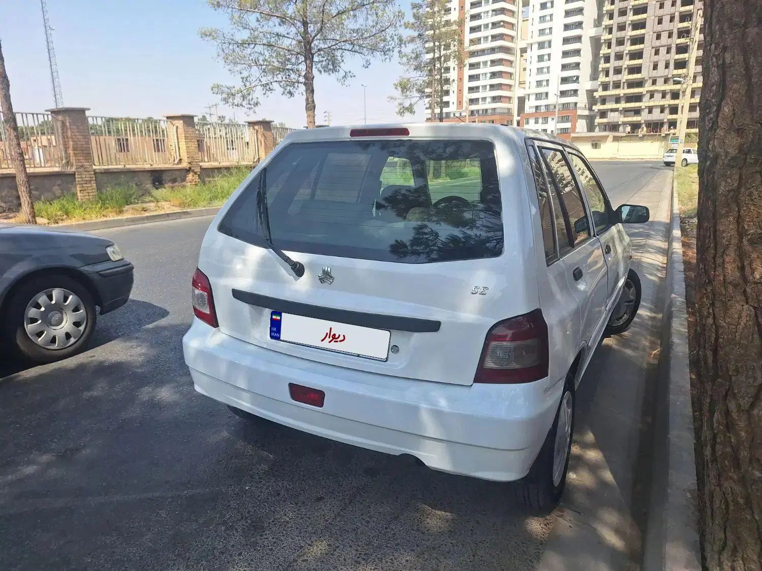 پراید 111 SE - 1398