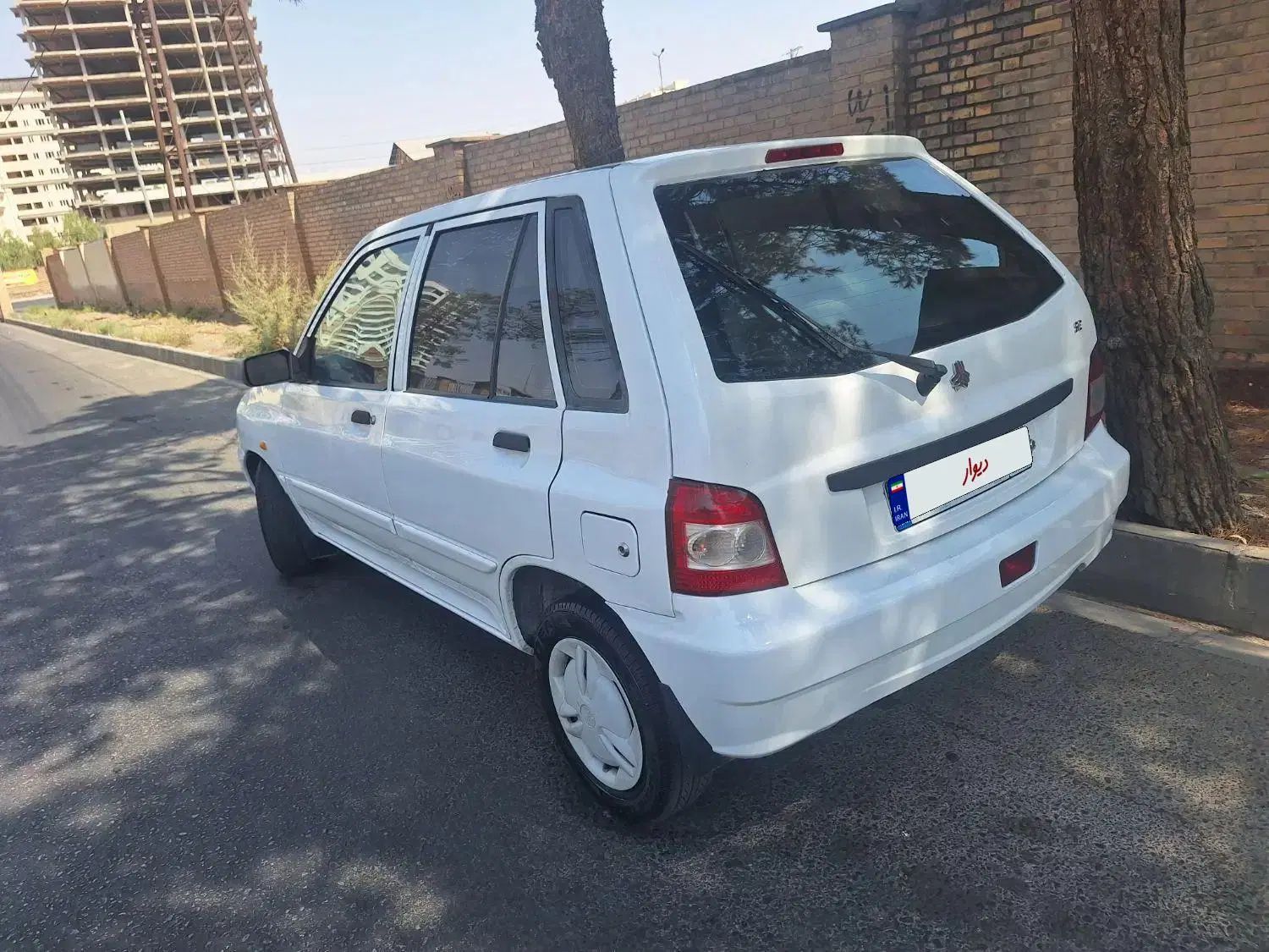 پراید 111 SE - 1398