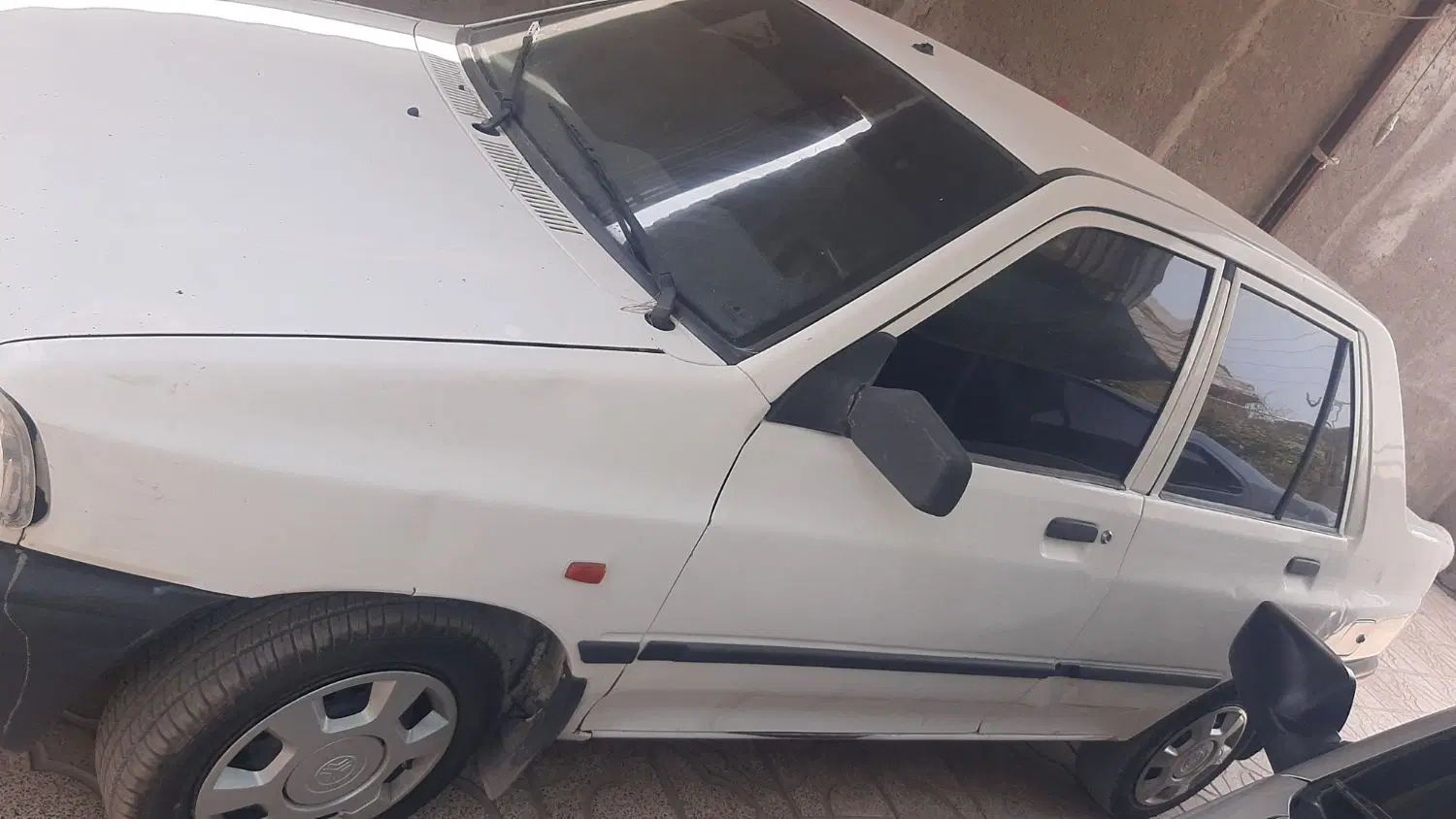 پراید 131 SX - 1394