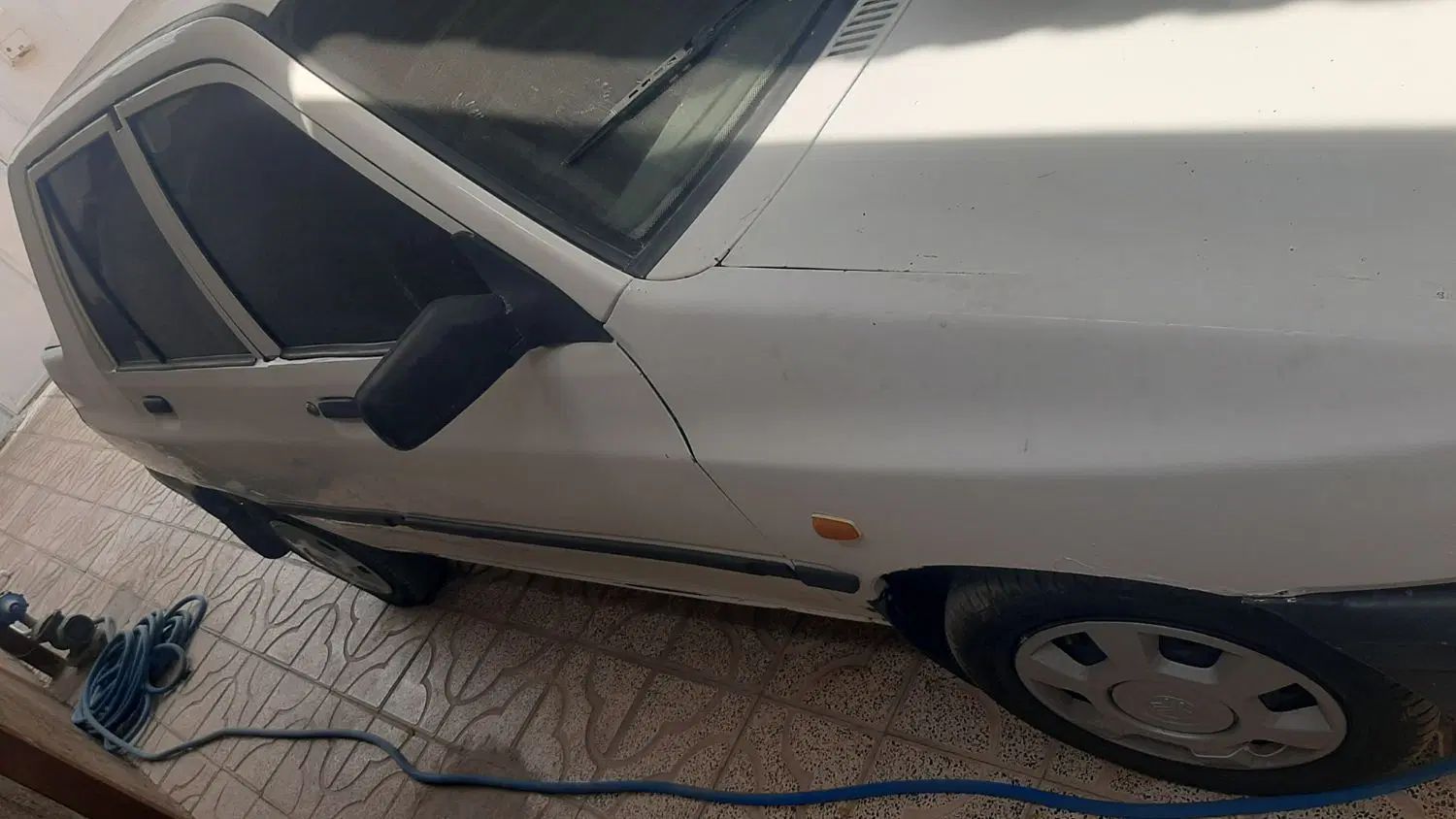 پراید 131 SX - 1394