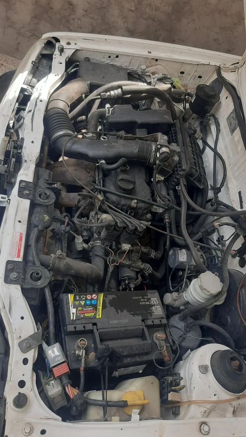 پراید 131 SX - 1394