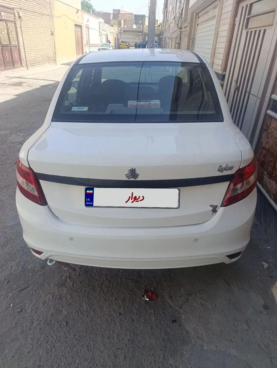ساینا G GXL دوگانه‌سوز - 1402