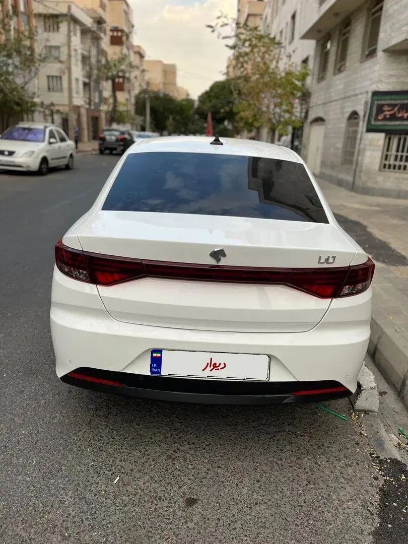 تارا اتوماتیک V4 LX - 1404