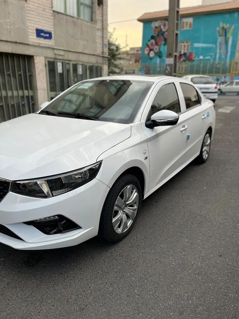 تارا اتوماتیک V4 LX - 1404