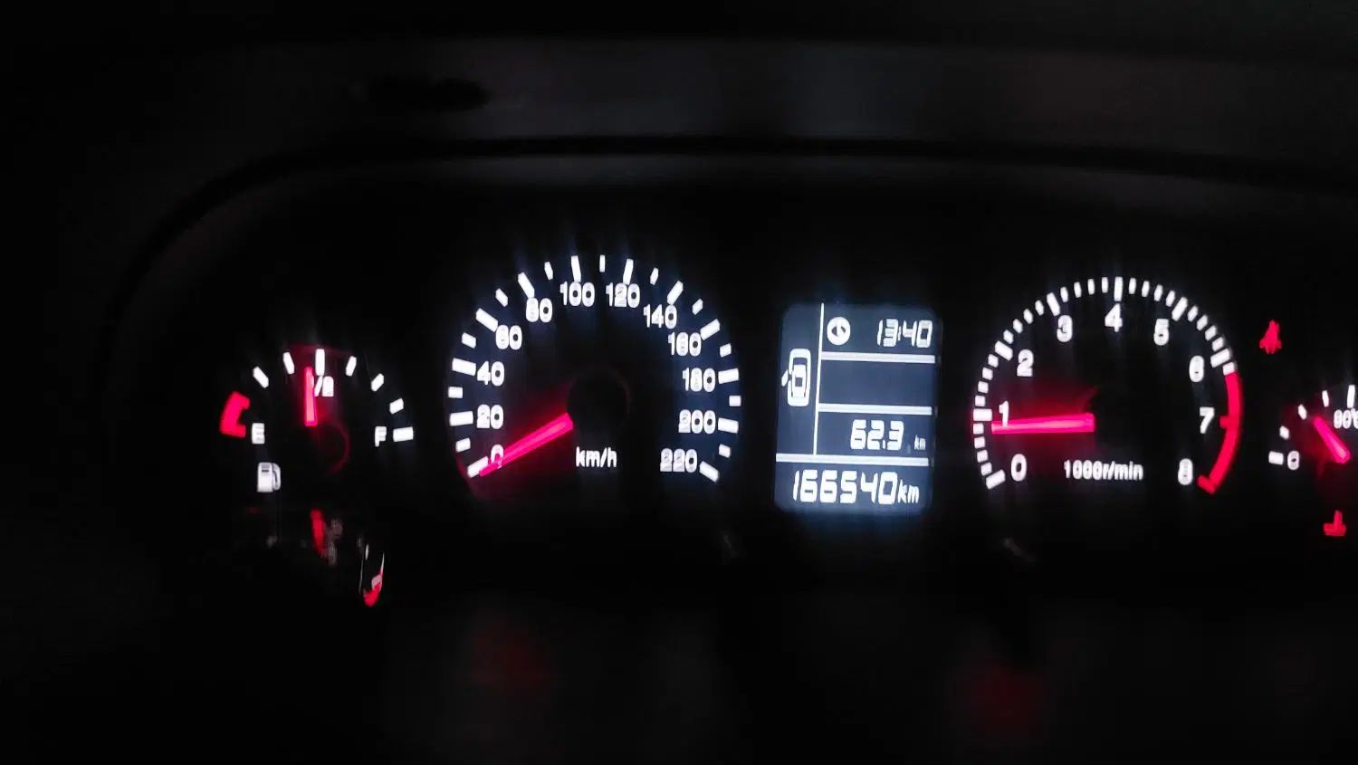 ام وی ام 315 هاچ بک ساده دنده ای - 1391