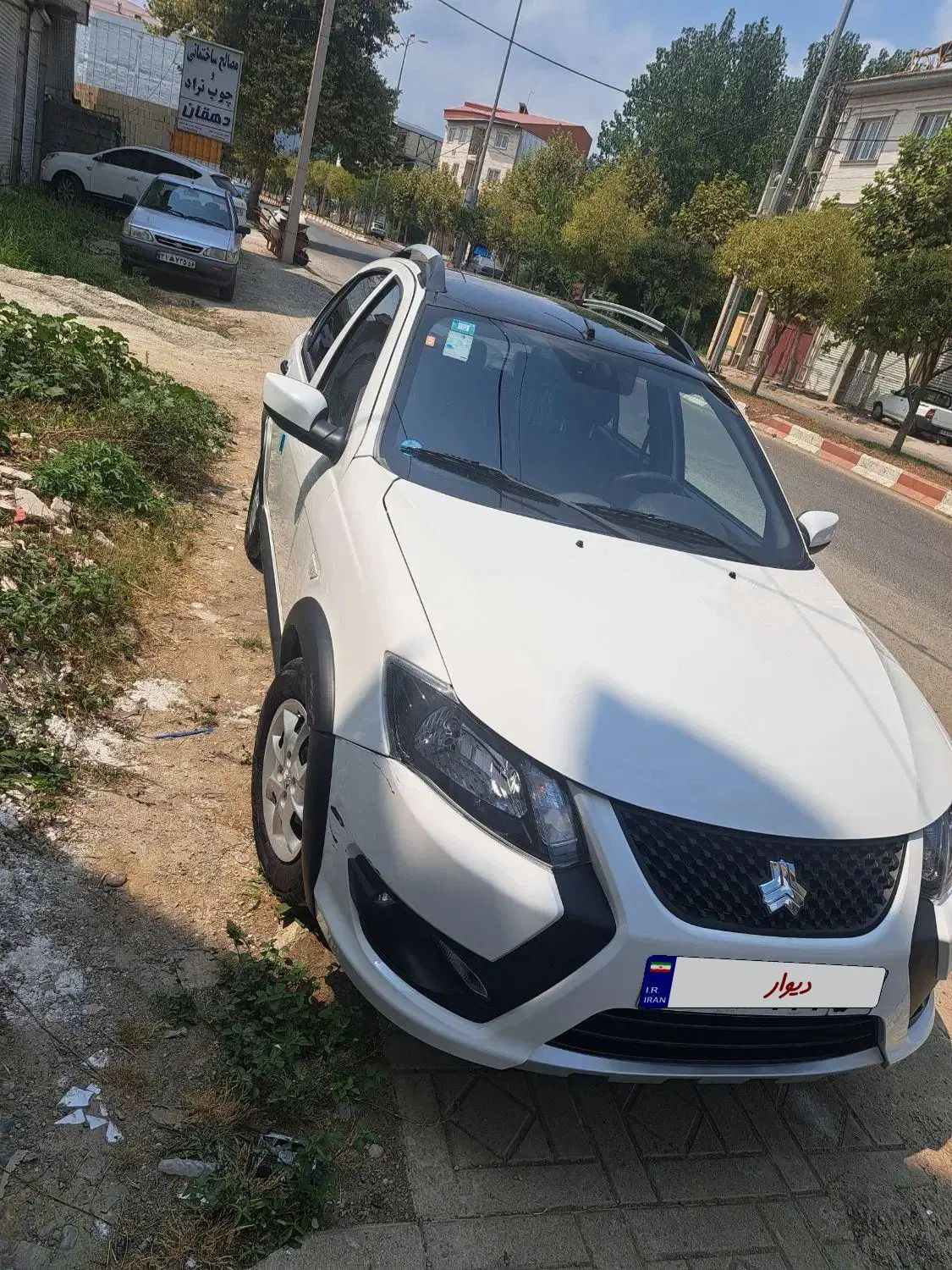 کوییک R دنده‌ای - 1403