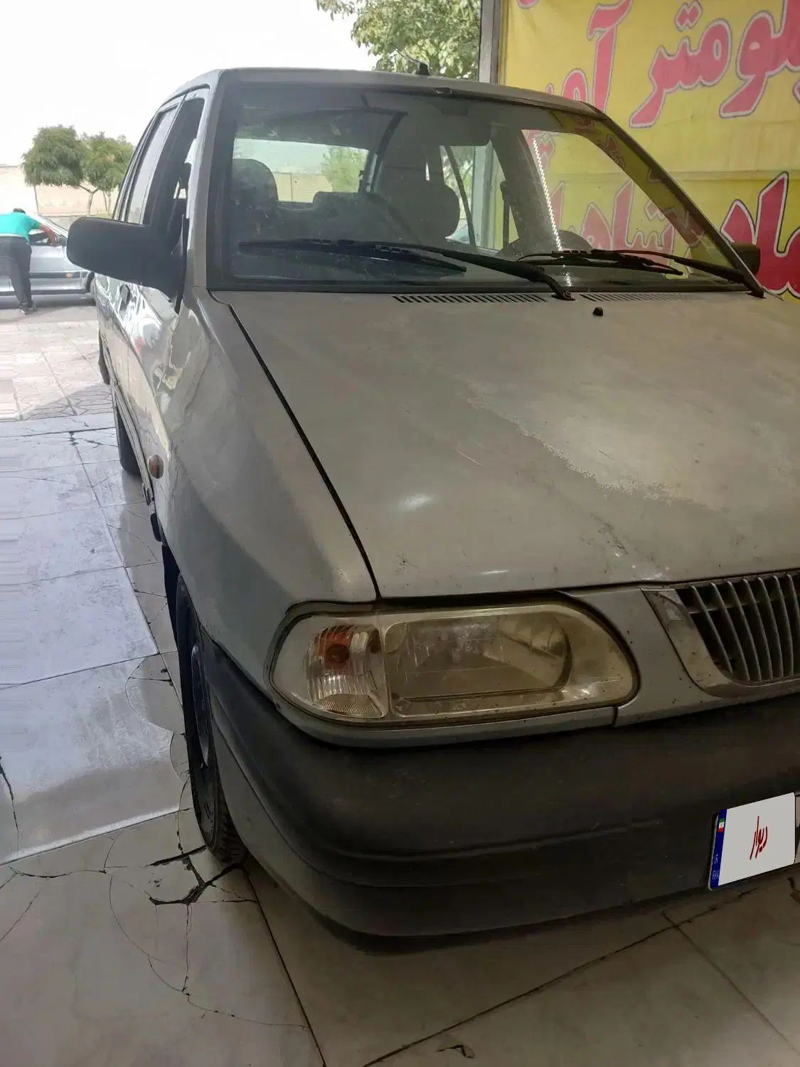 پراید 141 SX - 1390