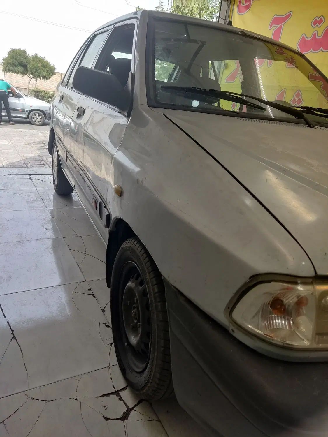 پراید 141 SX - 1390