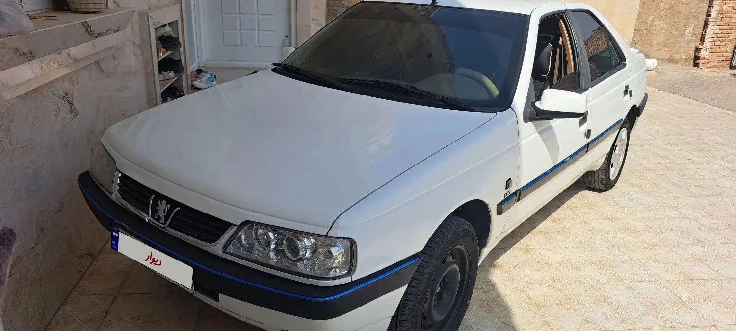 خودرو پژو، 405 SLX آگهی ann_20075021