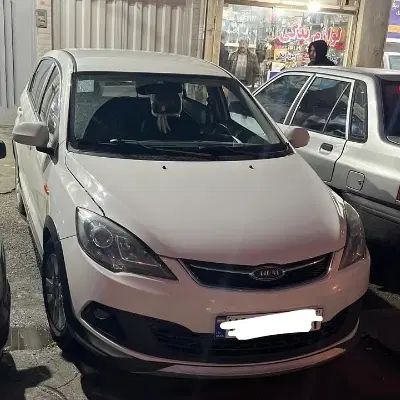 ام وی ام 315 هاچ بک اسپرت لاکچری - 1396