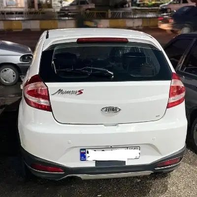 ام وی ام 315 هاچ بک اسپرت لاکچری - 1396