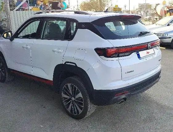 چانگان CS 35پلاس تیپ 3 - 1404