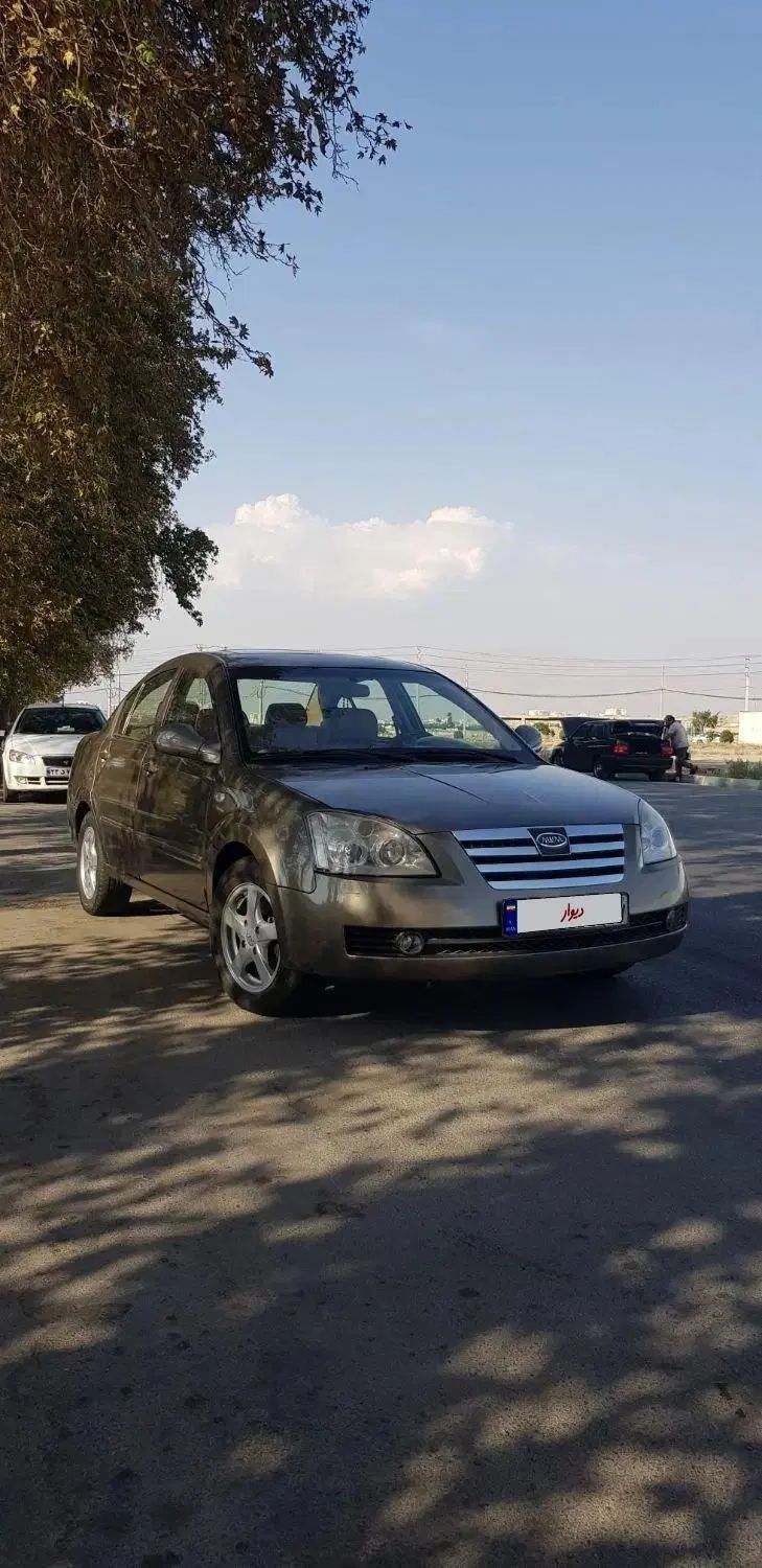 ام وی ام 530 دنده ای - 1391