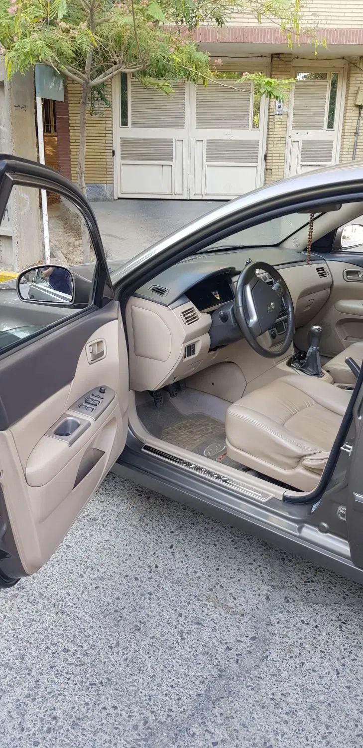 ام وی ام 530 دنده ای - 1391