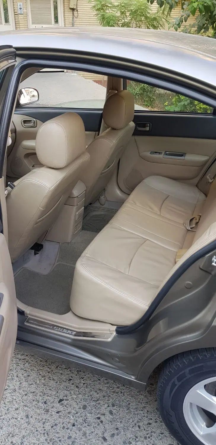 ام وی ام 530 دنده ای - 1391