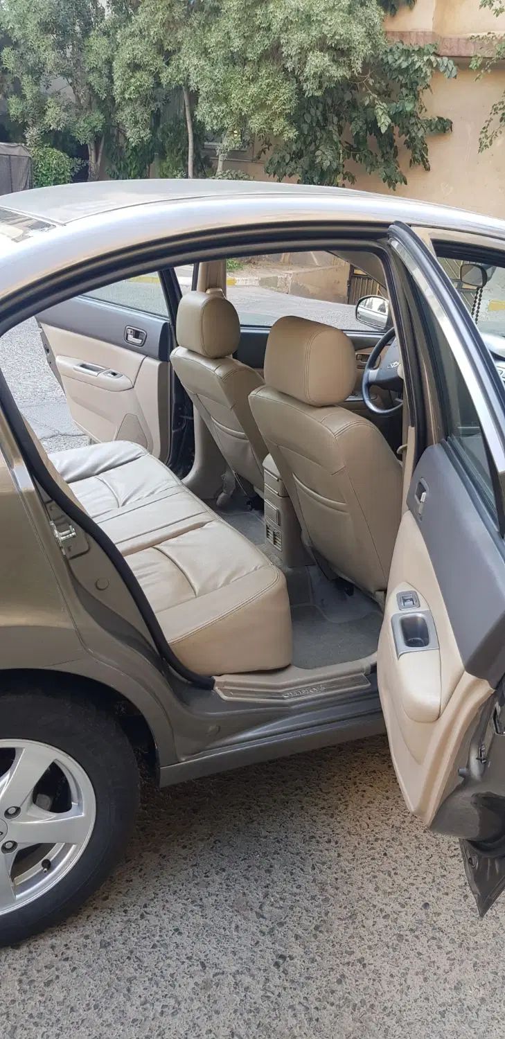 ام وی ام 530 دنده ای - 1391