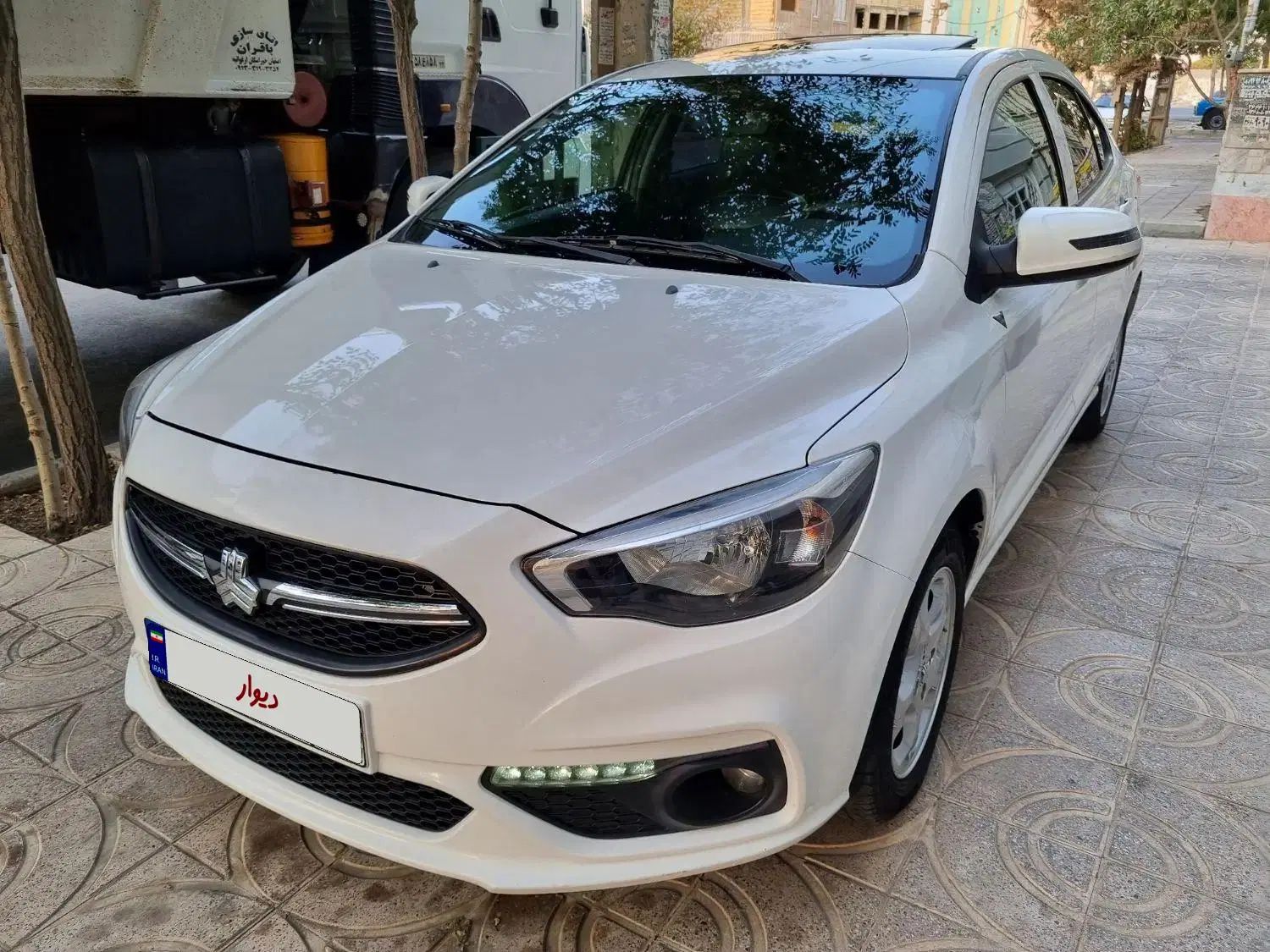 شاهین G دنده ای - 1400