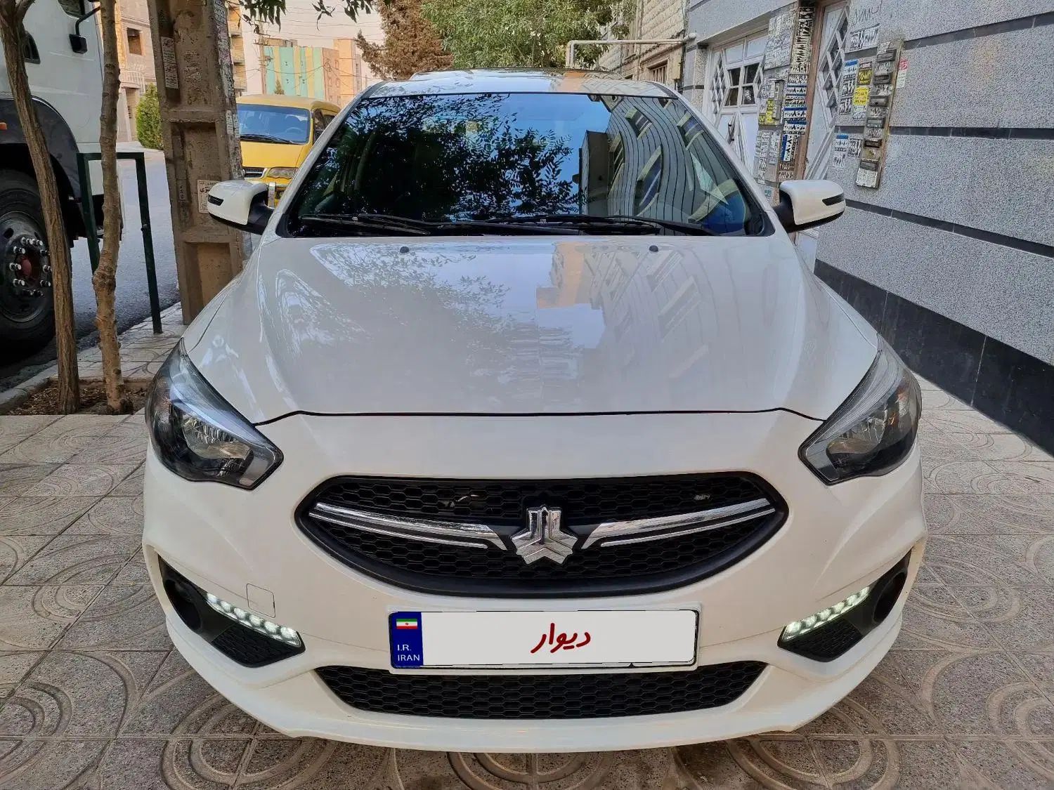 شاهین G دنده ای - 1400
