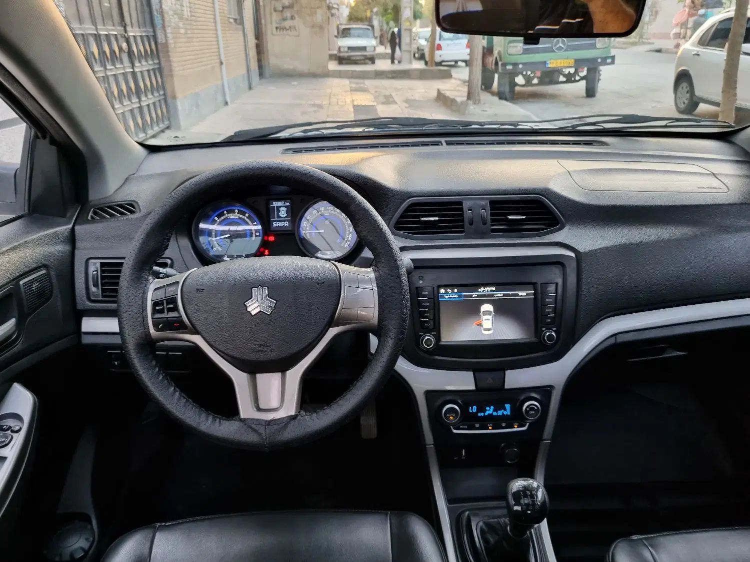 شاهین G دنده ای - 1400