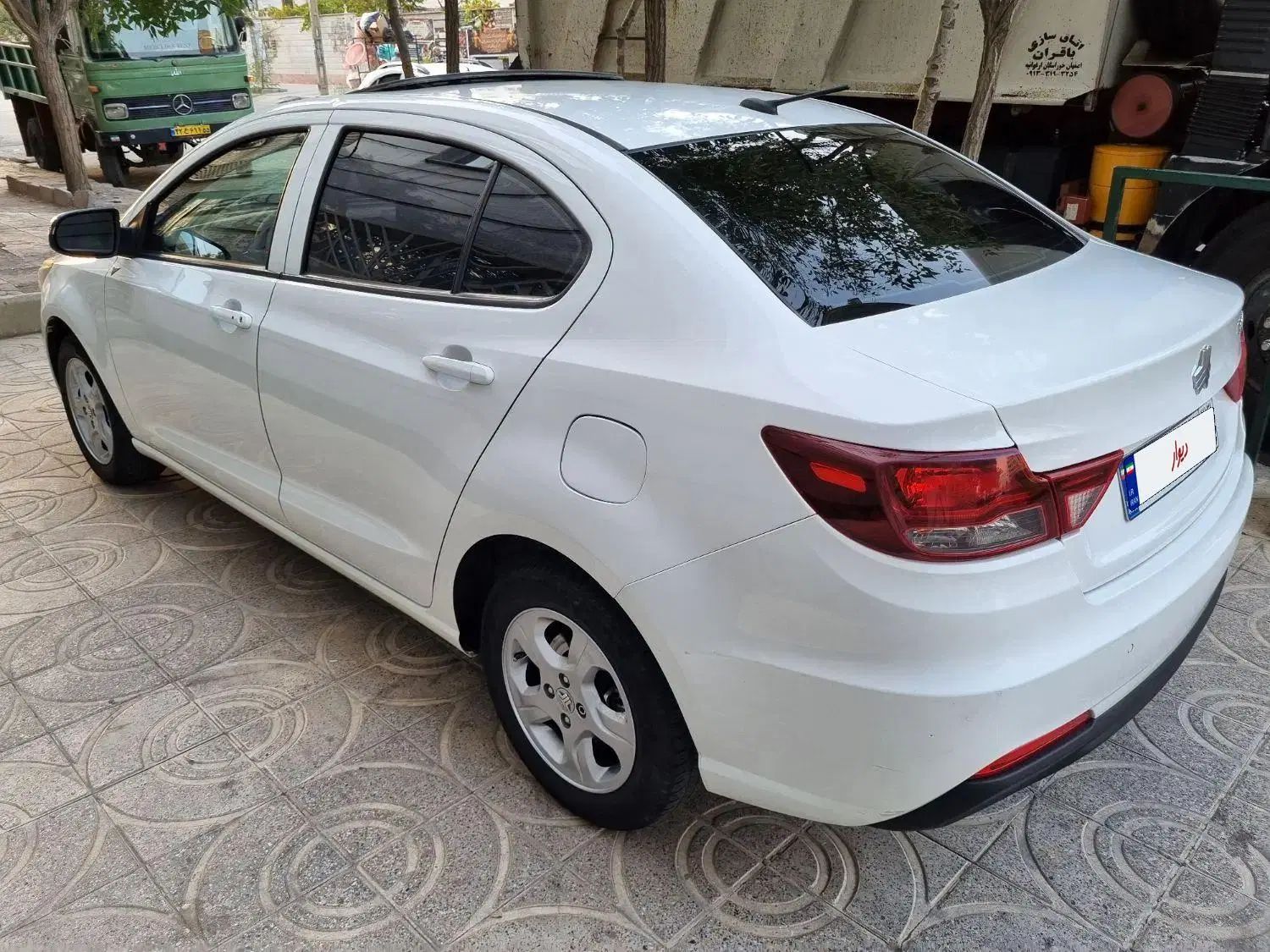 شاهین G دنده ای - 1400