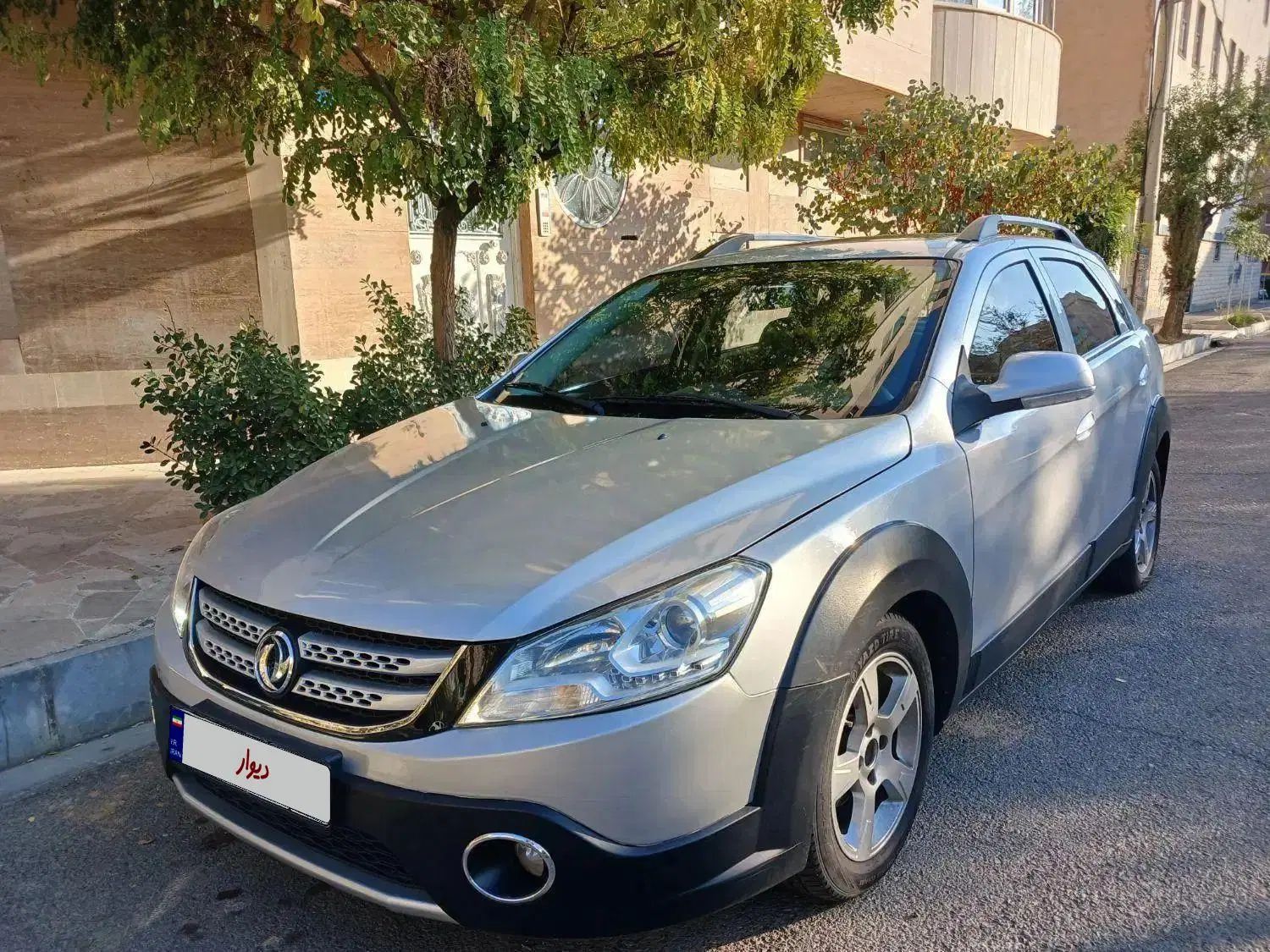 دانگ فنگ H30 کراس اتوماتیک - 1397