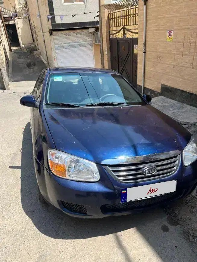 خودرو کیا، سراتو آگهی ann_20075055