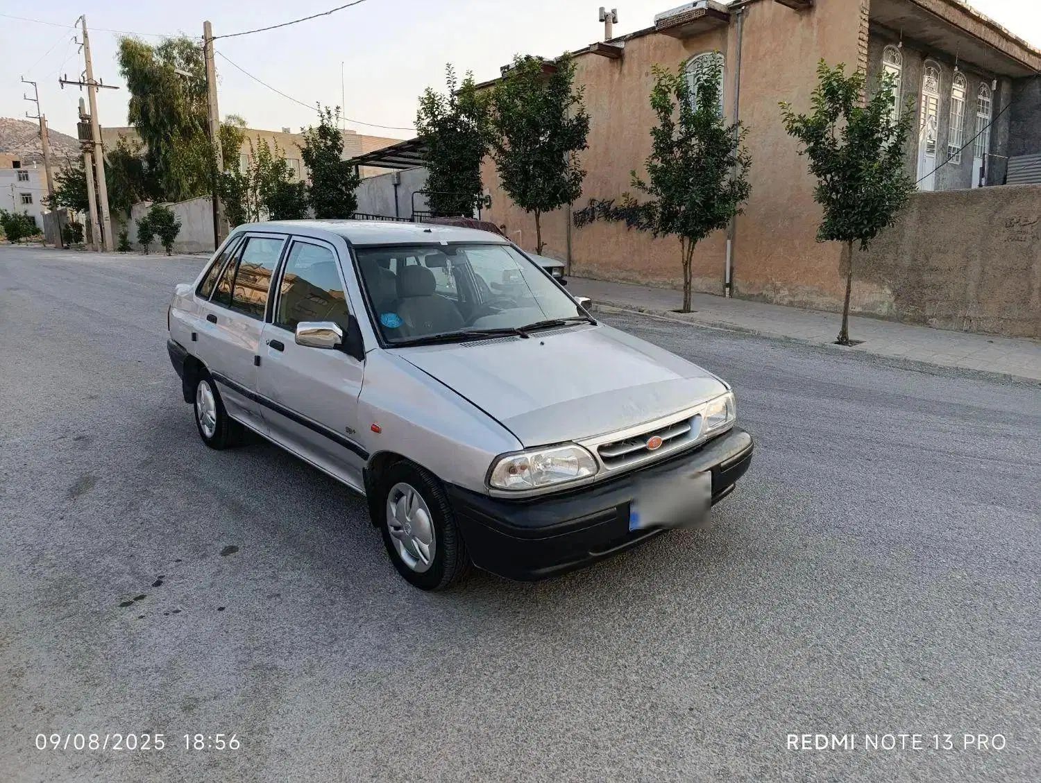 خودرو پراید، صبا آگهی ann_20075062