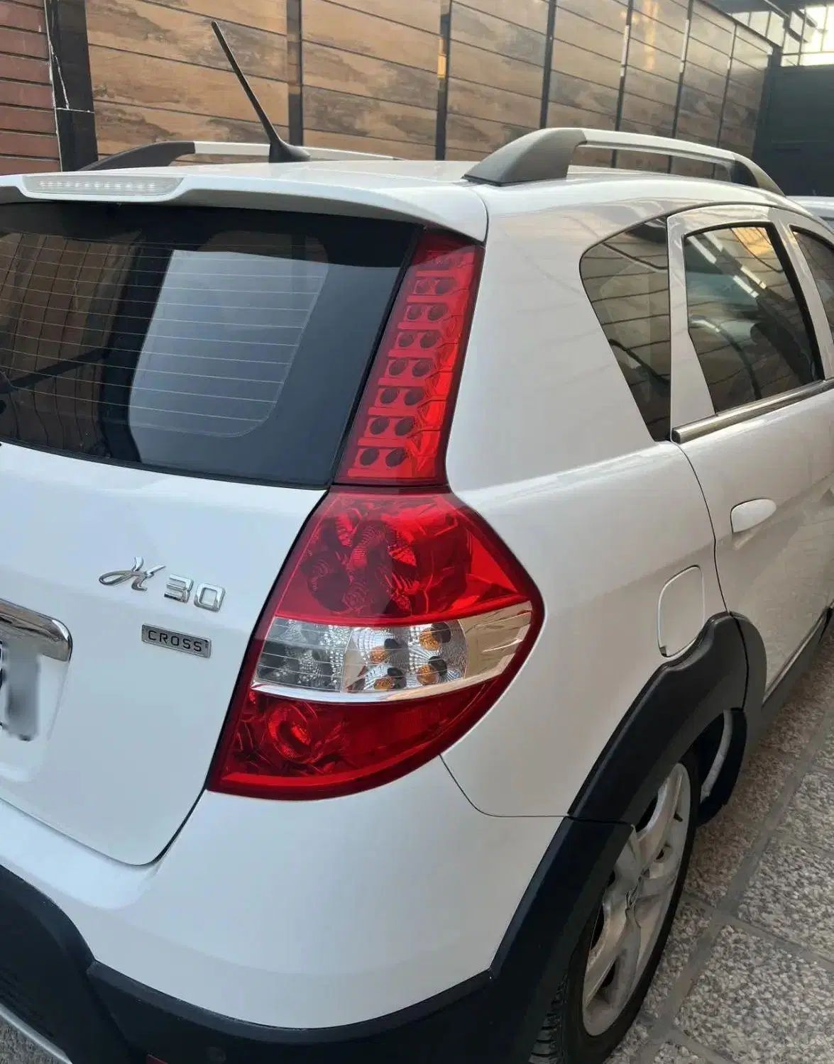 دانگ فنگ H30 کراس اتوماتیک - 1397