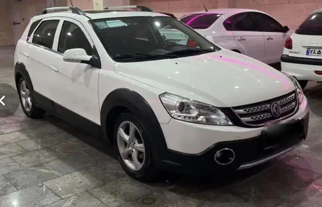 خودرو دانگ فنگ، H30 کراس آگهی ann_20075064