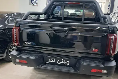 کی ام سی T9 ۲.۰ لیتر توربو - 1404