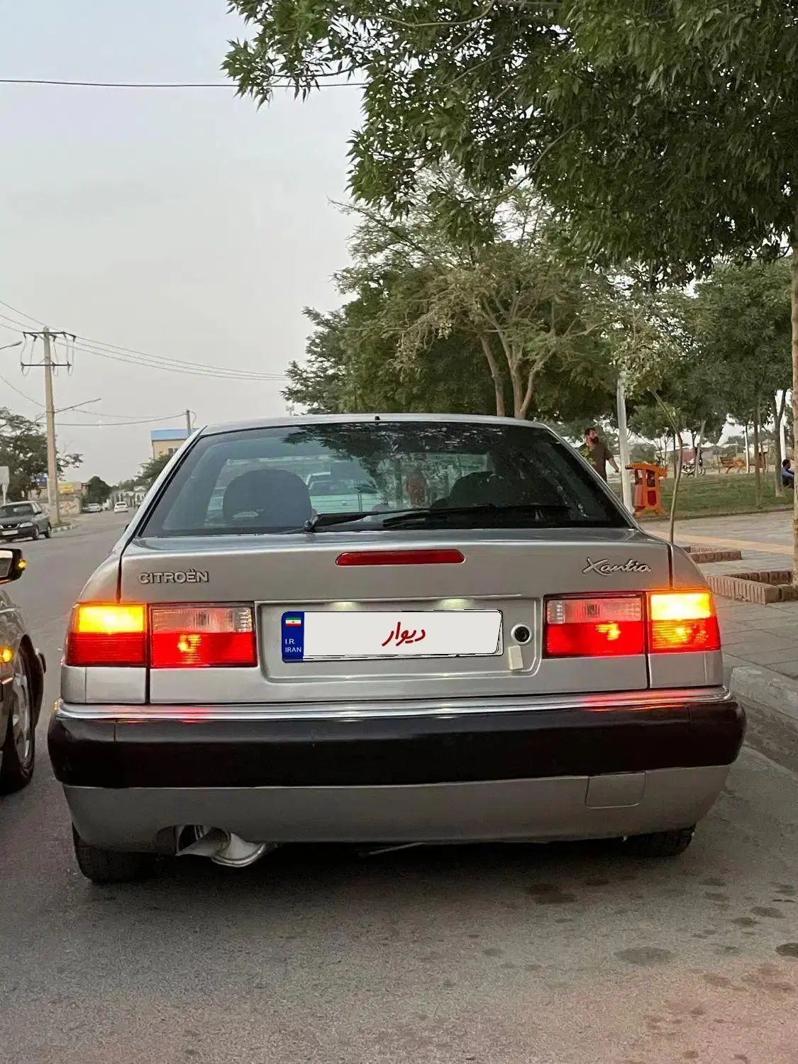 سیتروئن زانتیا X - 1386