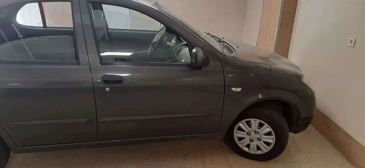 تیبا صندوق دار SX - 1399