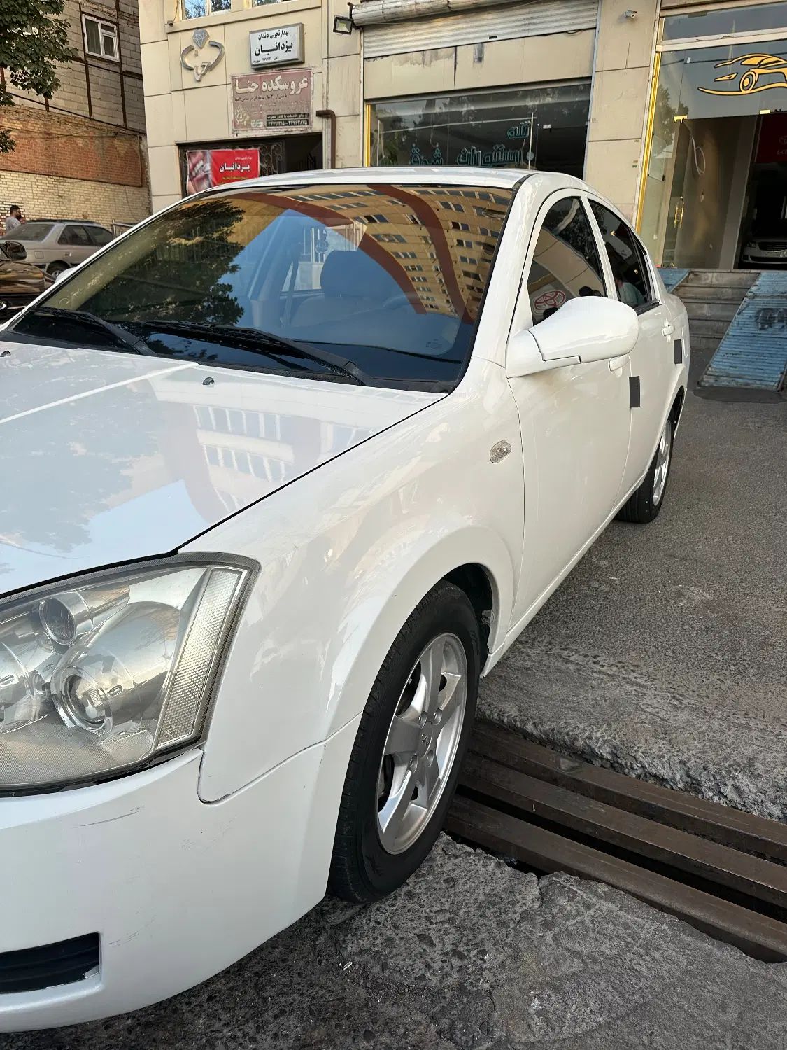ام وی ام 530 دنده ای - 1393