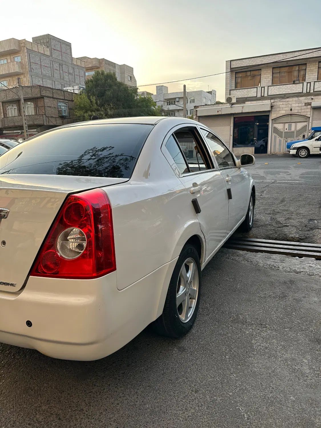 ام وی ام 530 دنده ای - 1393