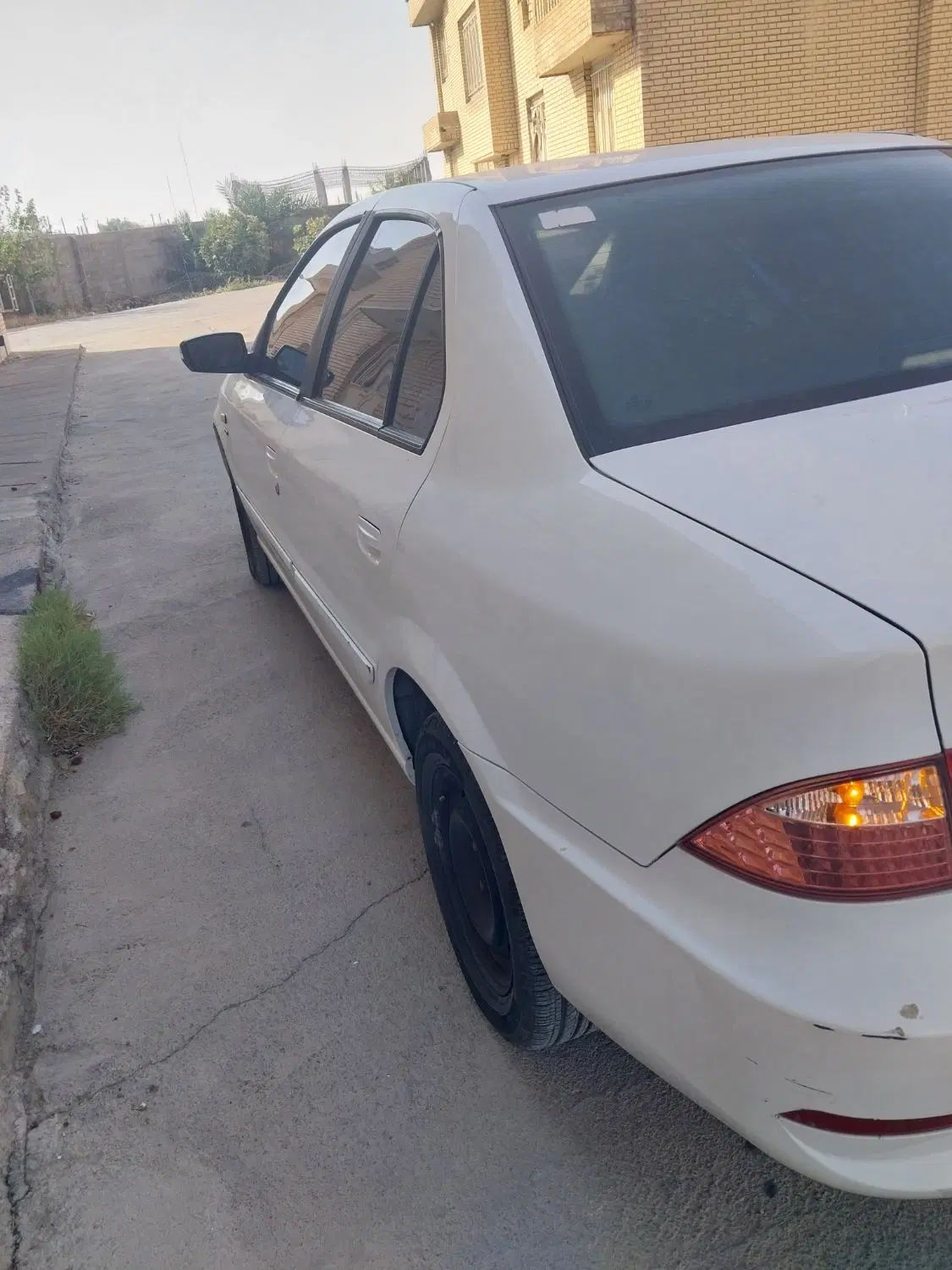 سمند سورن ELX EF7 - 1399